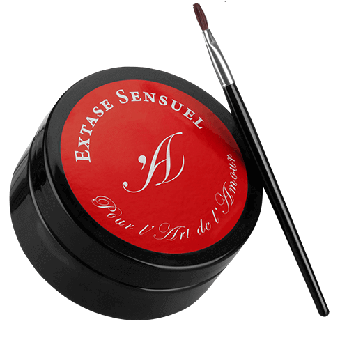 EXTASE SENSUAL - Βαφή Σώματος με Σοκολάτα και Εφέ Έλξης 50 ml