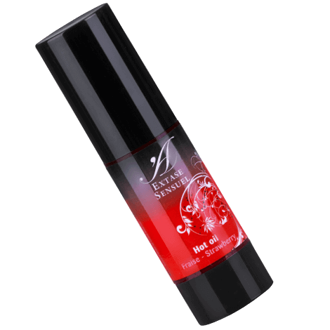 EXTASE SENSUAL - ΘΕΡΜΟΤΗΤΑΤΙΚΟ ΛΑΔΙ ΦΡΑΟΥΛΑΣ 30 ML