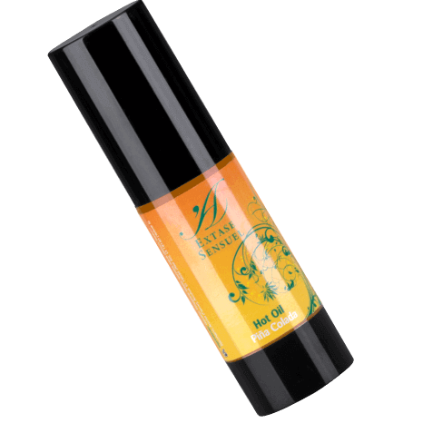 EXTASE SENSUAL - PIÑA COLADA ΛΑΔΙ ΘΕΡΜΟΤΗΤΑΣ 30 ML