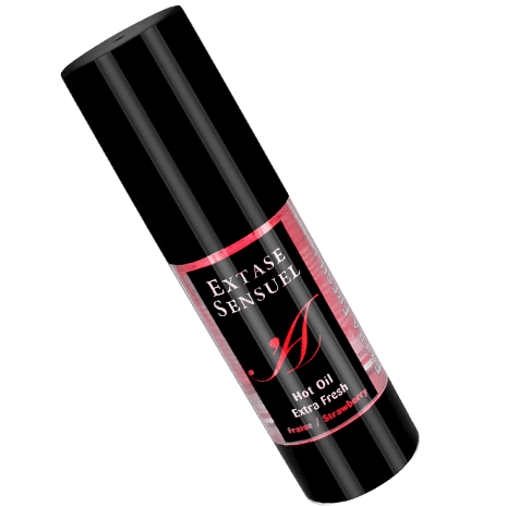 EXTASE SENSUAL - ΛΑΔΙ ΔΙΕΓΕΡΣΗΣ ΦΡΑΟΥΛΑΣ ΓΙΑ ΘΕΡΜΑΝΣΗ 35 ML