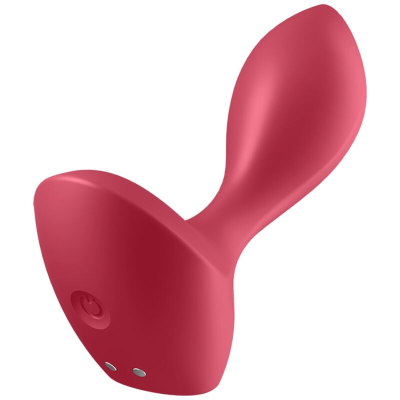 SATISFYER - ΔΟΝΟΥΜΕΝΟ ΒΥΣΜΑ BACKDOOR LOVER ΚΟΚΚΙΝΟ