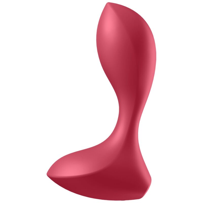 SATISFYER - ΔΟΝΟΥΜΕΝΟ ΒΥΣΜΑ BACKDOOR LOVER ΚΟΚΚΙΝΟ