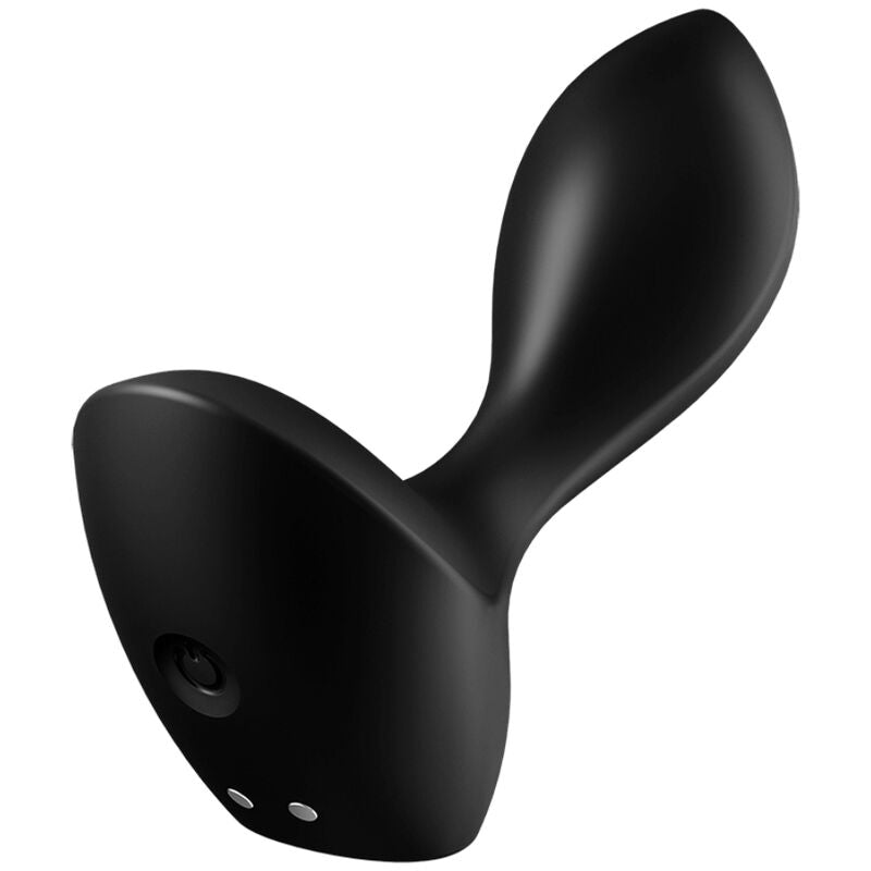 SATISFYER - BACKDOOR LOVER ΔΟΝΟΥΜΕΝΟ ΒΥΣΜΑ ΜΑΥΡΟ
