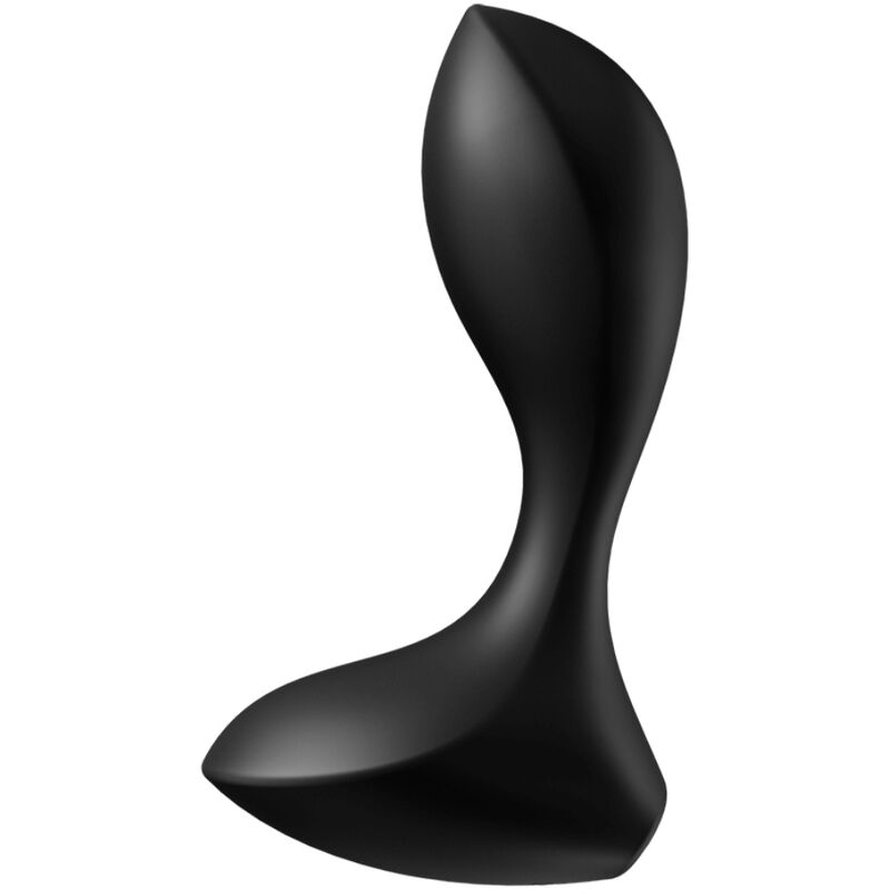 SATISFYER - BACKDOOR LOVER ΔΟΝΟΥΜΕΝΟ ΒΥΣΜΑ ΜΑΥΡΟ
