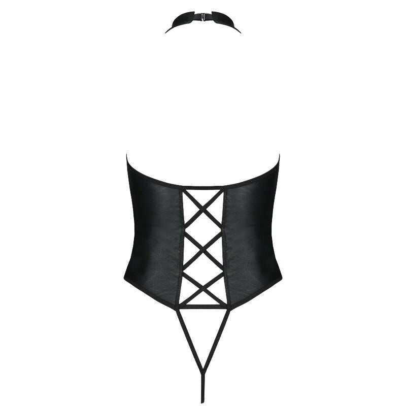 PASSION - NANCY ΣΩΜΑ ΑΠΟ ΟΙΚΟΛΟΓΙΚΟ ΔΕΡΜΑ L/XL