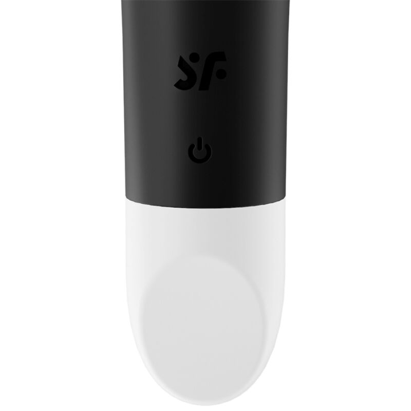 SATISFYER - ULTRA POWER BULLET 2 ΜΑΥΡΟ