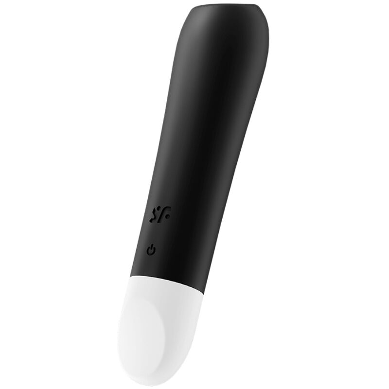 SATISFYER - ULTRA POWER BULLET 2 ΜΑΥΡΟ