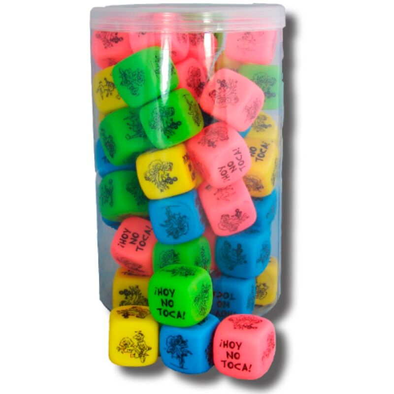 DIABLO PICANTE - DICE GAME OF STURES