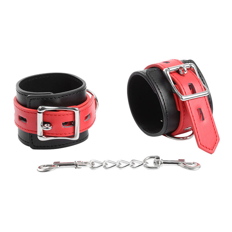 OHMAMA FETISH - ΔΕΣΙΜΟ ΚΑΡΠΟΥ ΜΕ ΑΓΚΡΑΦΑ LOCK