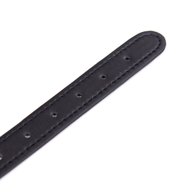 OHMAMA FETISH - ΚΟΛΑΡΑΚΙ SPIKES PUNK COLLAR