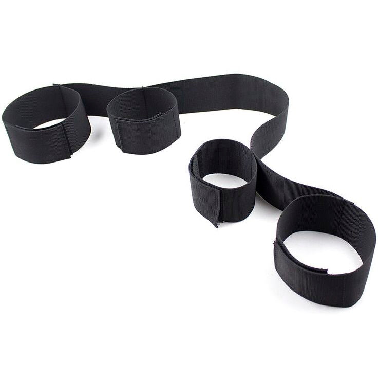 OHMAMA FETISH - SPREADER SOFT BAR ΟΛΟΚΛΗΡΩΜΕΝΑ ΝΑΙΛΟΝ ΚΡΑΔΑΣΜΟΙ ΚΑΡΠΟΥ