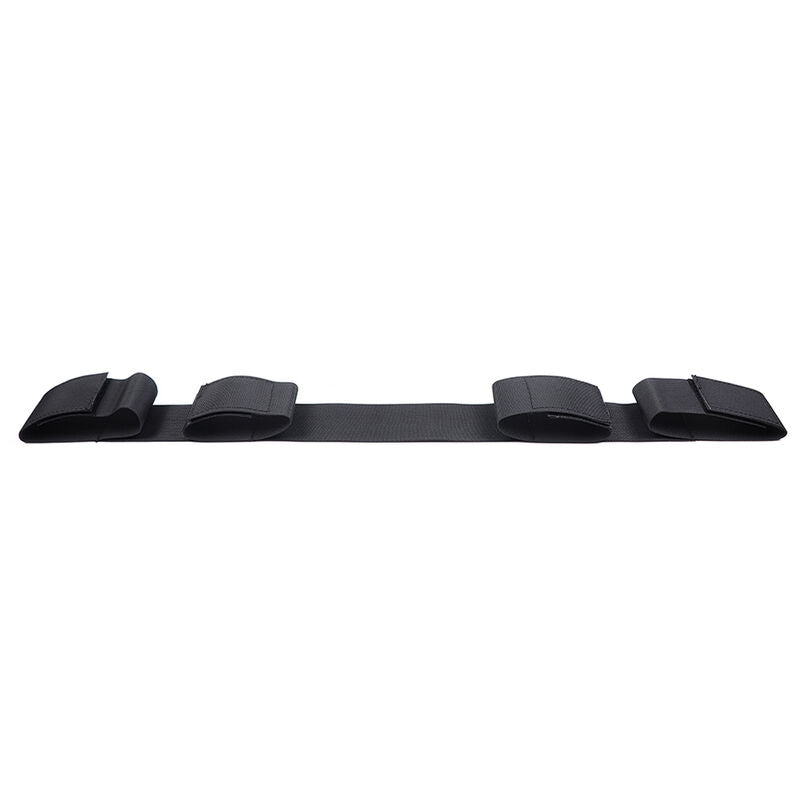 OHMAMA FETISH - SPREADER SOFT BAR ΟΛΟΚΛΗΡΩΜΕΝΑ ΝΑΙΛΟΝ ΚΡΑΔΑΣΜΟΙ ΚΑΡΠΟΥ