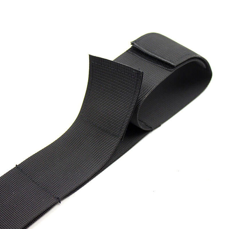 OHMAMA FETISH - SPREADER SOFT BAR ΟΛΟΚΛΗΡΩΜΕΝΑ ΝΑΙΛΟΝ ΚΡΑΔΑΣΜΟΙ ΚΑΡΠΟΥ