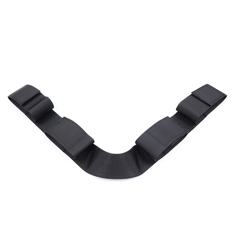 OHMAMA FETISH - SPREADER SOFT BAR ΟΛΟΚΛΗΡΩΜΕΝΑ ΝΑΙΛΟΝ ΚΡΑΔΑΣΜΟΙ ΚΑΡΠΟΥ