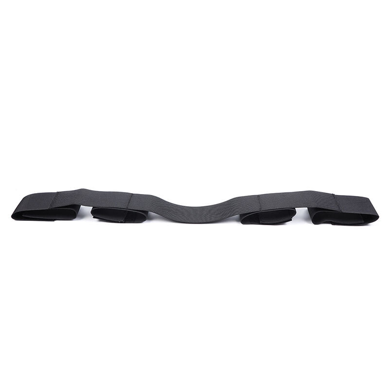 OHMAMA FETISH - SPREADER SOFT BAR ΟΛΟΚΛΗΡΩΜΕΝΑ ΝΑΙΛΟΝ ΚΡΑΔΑΣΜΟΙ ΚΑΡΠΟΥ