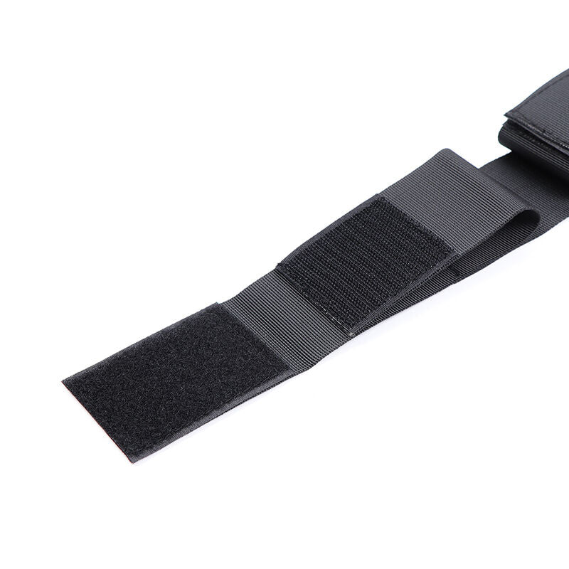 OHMAMA FETISH - SPREADER SOFT BAR ΟΛΟΚΛΗΡΩΜΕΝΑ ΝΑΙΛΟΝ ΚΡΑΔΑΣΜΟΙ ΚΑΡΠΟΥ