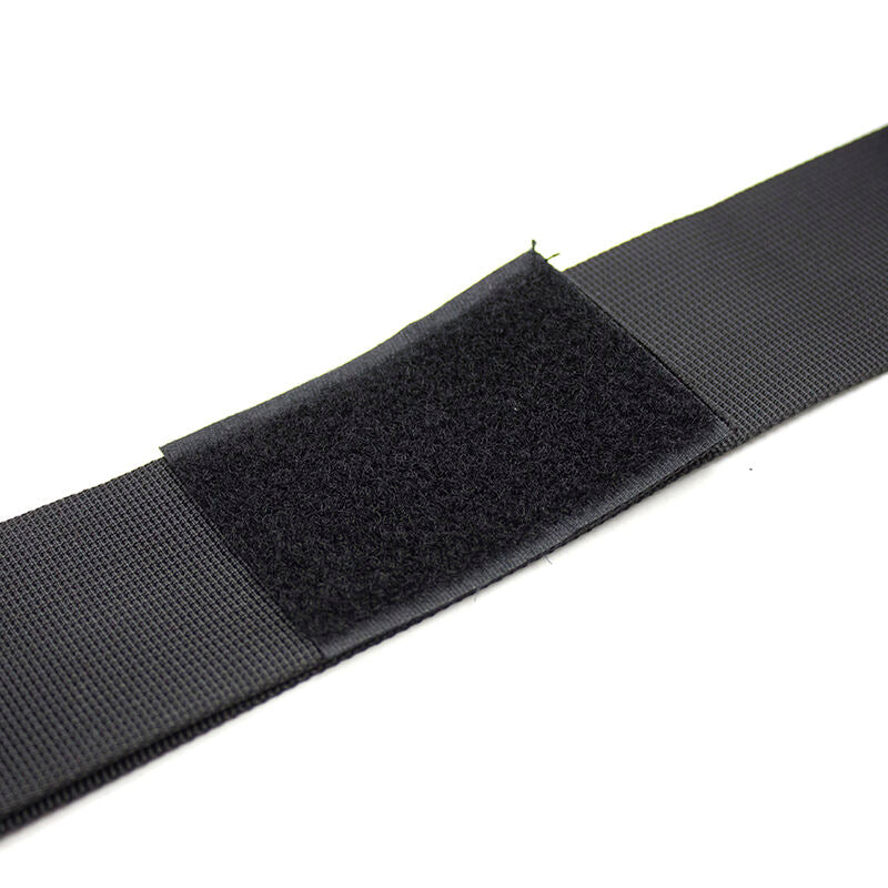 OHMAMA FETISH - SPREADER SOFT BAR ΟΛΟΚΛΗΡΩΜΕΝΑ ΝΑΙΛΟΝ ΚΡΑΔΑΣΜΟΙ ΚΑΡΠΟΥ