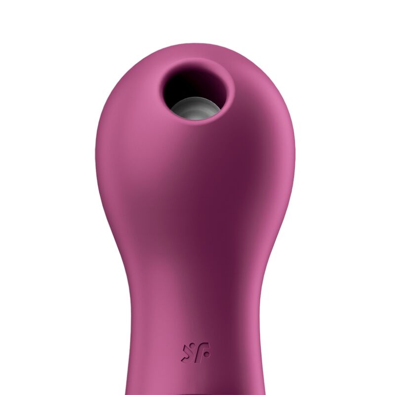 SATISFYER - ΔΙΕΓΕΡΤΗΣ & ΔΟΝΗΤΗΣ LUCKY LIBRA