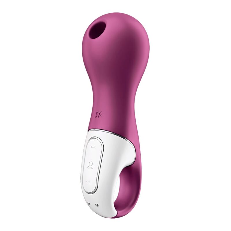 SATISFYER - ΔΙΕΓΕΡΤΗΣ & ΔΟΝΗΤΗΣ LUCKY LIBRA