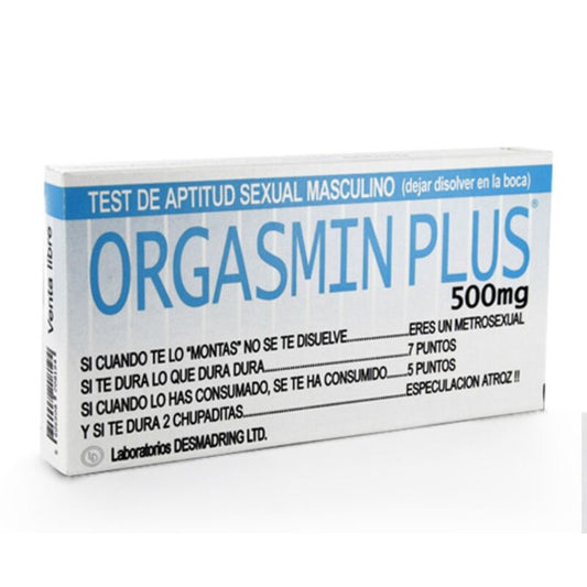 ΚΟΥΤΙ DIABLO GOLOSO - ORGASMIN PLUS ΑΝΔΡΙΚΟ ΚΟΥΤΙ
