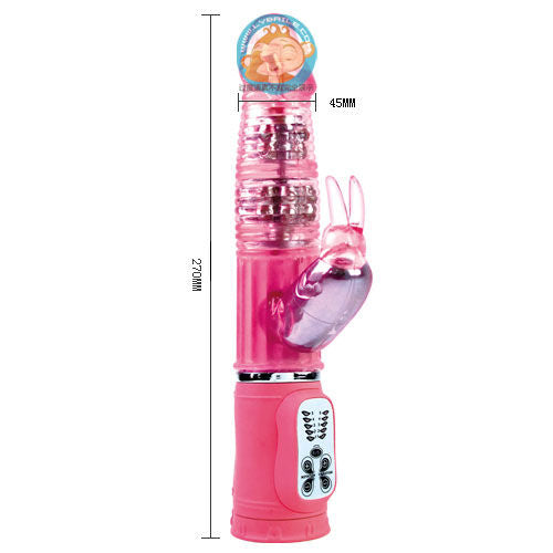 BAILE - PASSION ROCK BUNY RAMPANTE 10F 27 CM