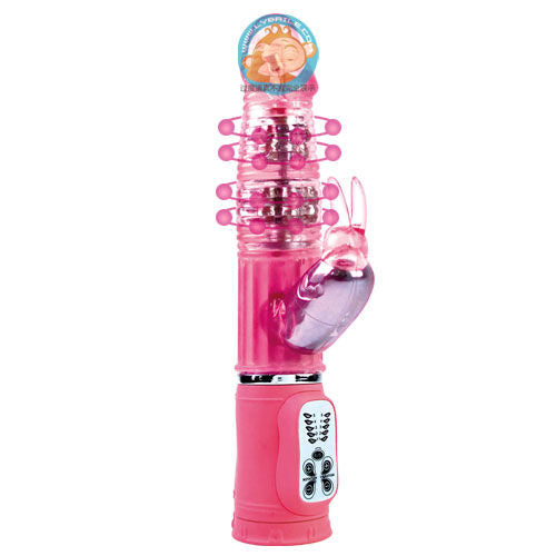 BAILE - PASSION ROCK BUNY RAMPANTE 10F 27 CM