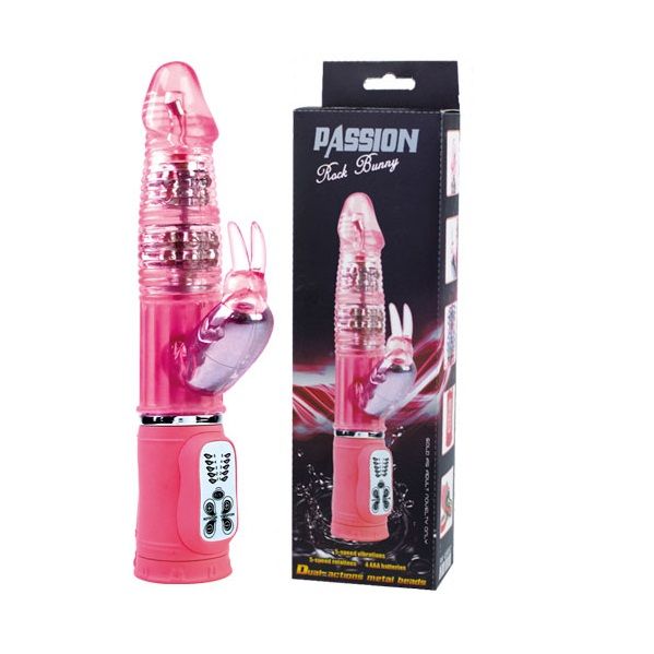 BAILE - PASSION ROCK BUNY RAMPANTE 10F 27 CM