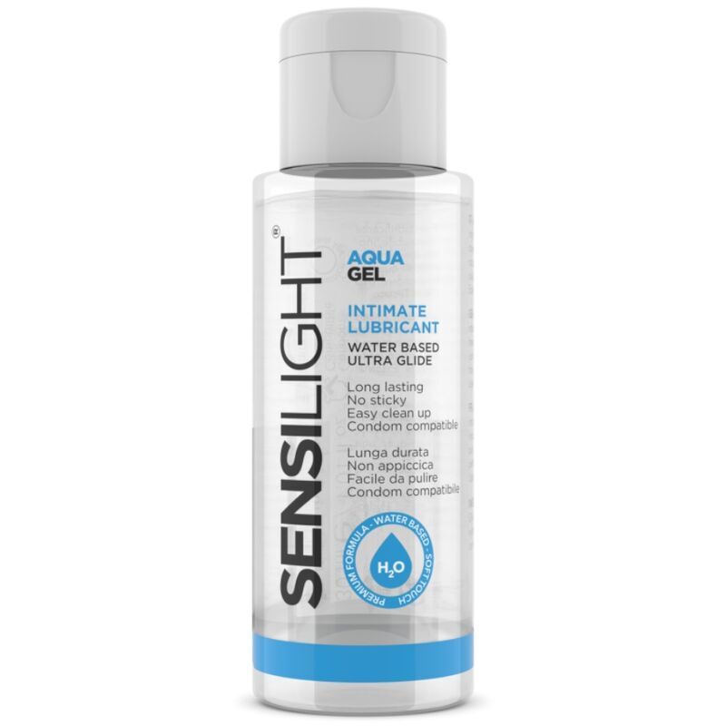 INTIMATELINE - SENSILIGHT ΛΙΠΑΝΤΙΚΟ ΜΕ ΒΑΣΗ ΤΟ ΝΕΡΟ AQUAGEL 30 ML
