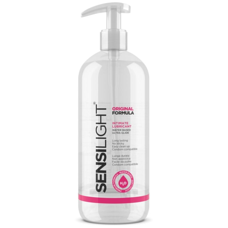 INTIMATELINE - SENSILIGHT ORIGINAL ΛΙΠΑΝΤΙΚΟ ΜΕ ΒΑΣΗ ΤΟ ΝΕΡΟ 500 ML