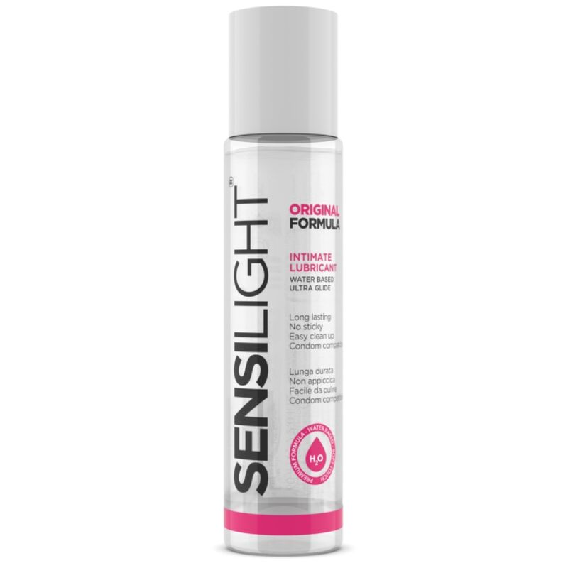 INTIMATELINE - SENSILIGHT ORIGINAL ΛΙΠΑΝΤΙΚΟ ΜΕ ΒΑΣΗ ΤΟ ΝΕΡΟ 60 ML