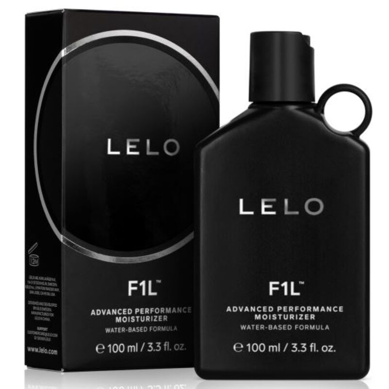 LELO - F1L Προηγμένο Ενυδατικό Λιπαντικό 100 ml