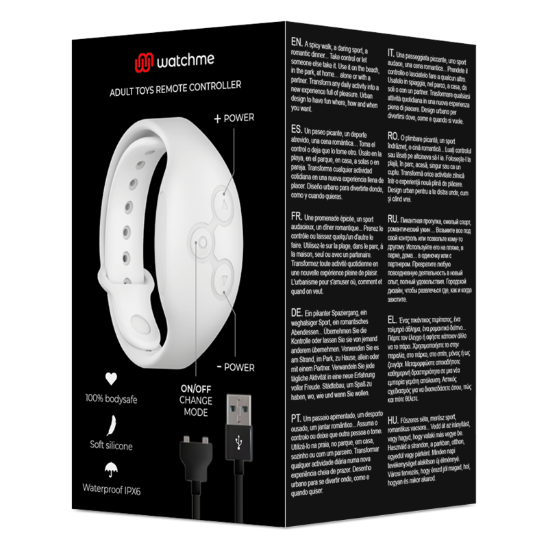 WATCHME - ΑΣΥΡΜΑΤΟ ΤΕΧΝΟΛΟΓΙΚΟ ΡΟΛΟΙ JET ΜΑΥΡΟ ΚΑΙ ΧΑΛΚΙΝΟ