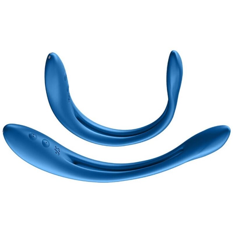 SATISFYER - ΠΟΛΥΔΟΝΗΤΗΣ ΕΛΑΣΤΙΚΟΣ ΠΑΙΧΝΙΔΙΟΥ ΜΠΛΕ