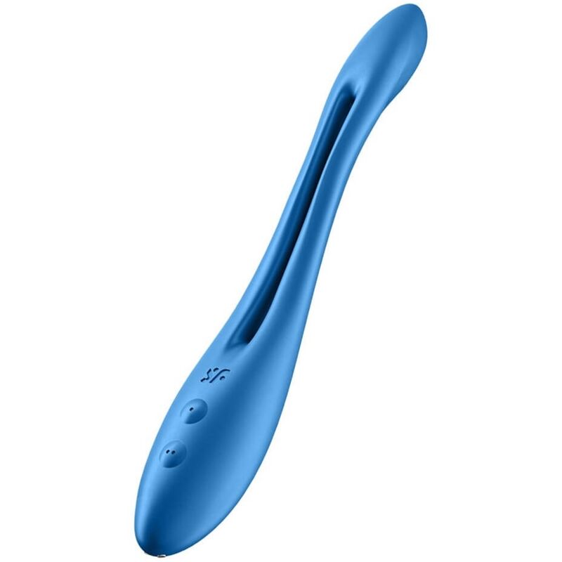SATISFYER - ΠΟΛΥΔΟΝΗΤΗΣ ΕΛΑΣΤΙΚΟΣ ΠΑΙΧΝΙΔΙΟΥ ΜΠΛΕ