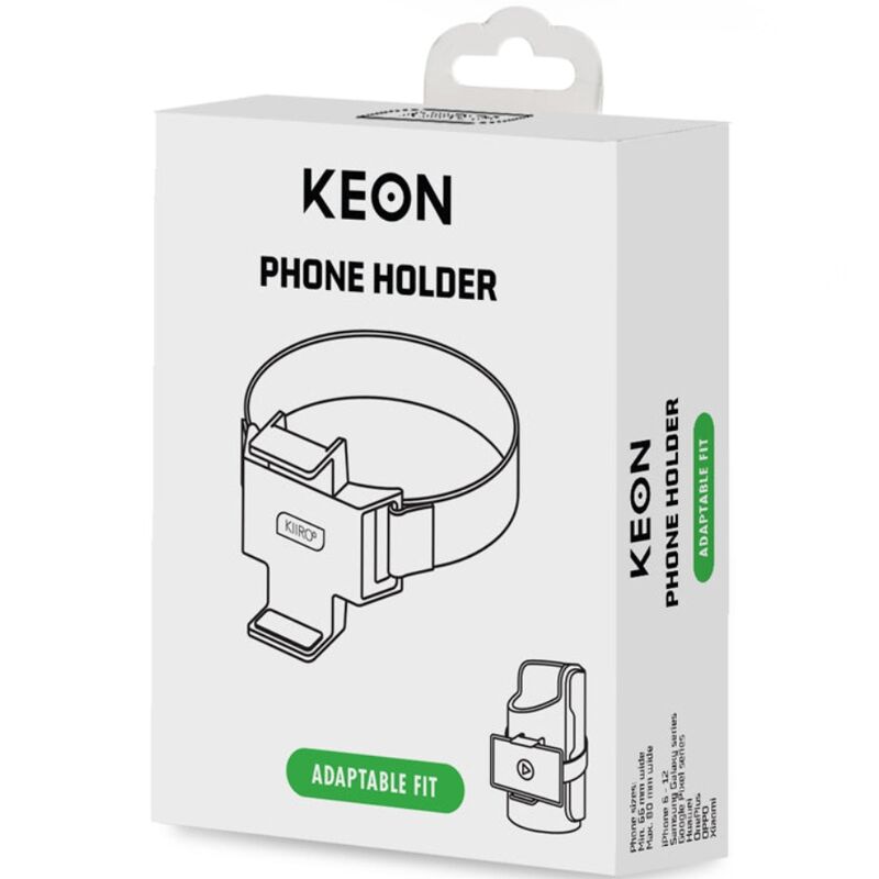KIIROO - ΒΑΣΗ ΤΗΛΕΦΩΝΟΥ KEON - ΠΡΟΣΑΡΜΟΓΕΑΣ ΚΙΝΗΤΟΥ