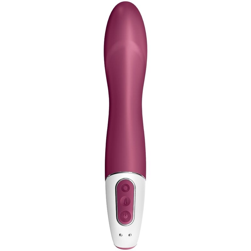 SATISFYER - ΔΟΝΗΤΗΣ GSPOT BIG HEAT