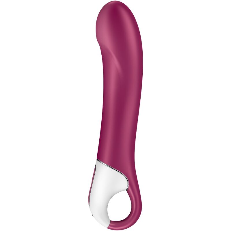 SATISFYER - ΔΟΝΗΤΗΣ GSPOT BIG HEAT