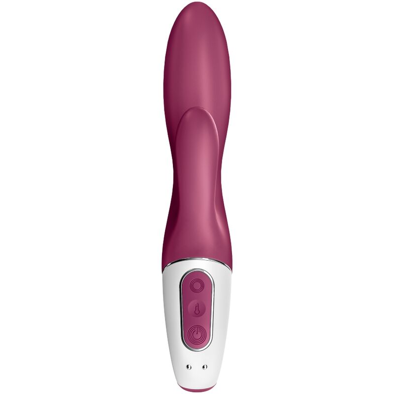 Δονητής Gspot Satisfyer - Heated Affair