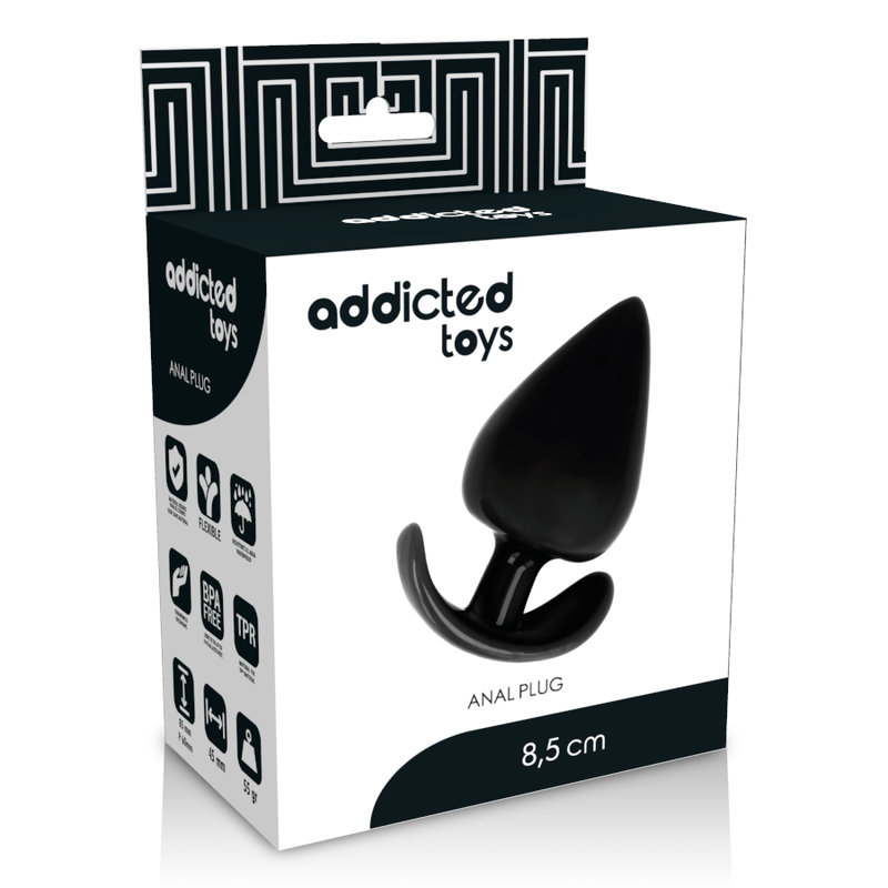 ADDICTED TOYS - ΠΡΩΚΤΙΚΗ ΣΥΣΚΕΥΗ 8,5 CM