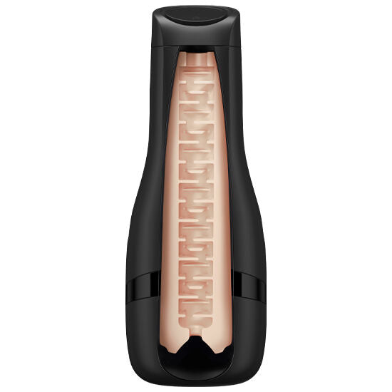 SATISFYER - ΑΝΔΡΙΚΑ ΜΑΝΙΚΙΑ ΜΕ ΛΑΧΑΝΙΚΕΣ ΓΛΩΣΣΕΣ