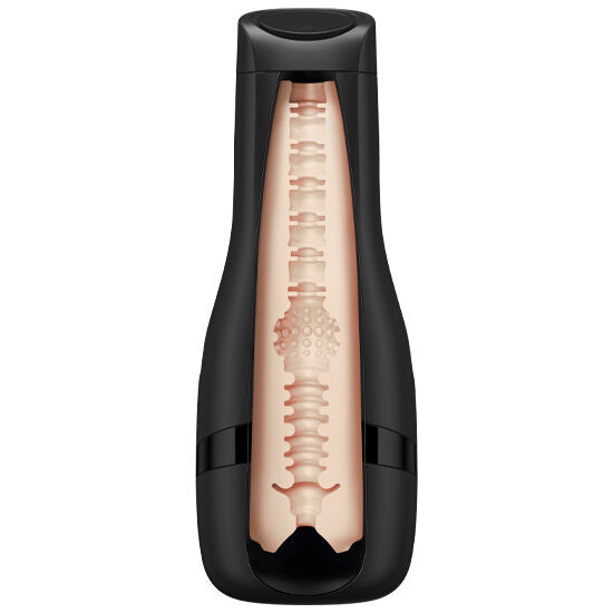 SATISFYER - ΑΝΔΡΙΚΟ ΤΡΙΠΛΟ ΜΕ ΜΑΝΙΚΙΑ