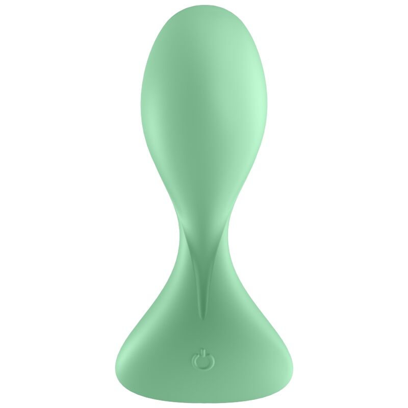 SATISFYER - TRENDSETTER ΔΟΝΟΥΜΕΝΗ ΕΦΑΡΜΟΓΗ ΠΡΑΣΙΝΗ