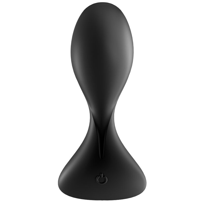 SATISFYER - TRENDSETTER ΔΟΝΟΥΜΕΝΗ ΕΦΑΡΜΟΓΗ ΒΥΣΜΑΤΟΣ ΜΑΥΡΗ