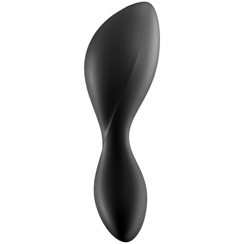 SATISFYER - TRENDSETTER ΔΟΝΟΥΜΕΝΗ ΕΦΑΡΜΟΓΗ ΒΥΣΜΑΤΟΣ ΜΑΥΡΗ