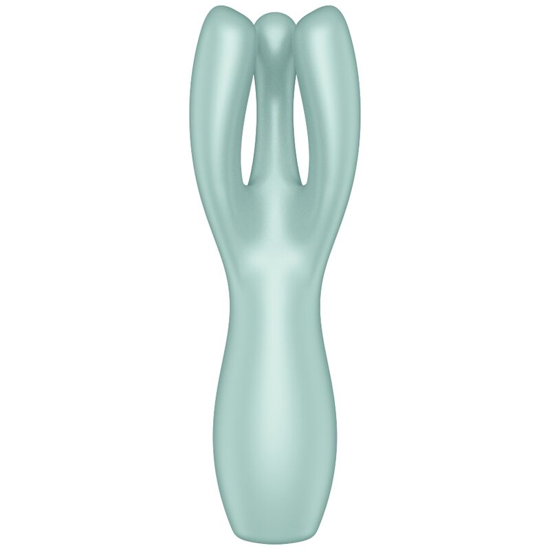 SATISFYER - THRESOME 3 ΔΟΝΗΤΗΣ ΜΙΝΤ
