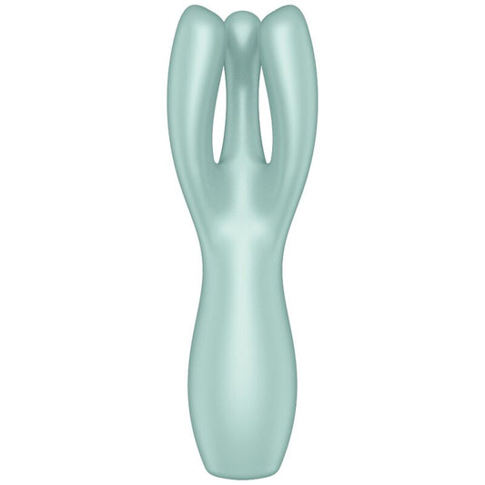 SATISFYER - THRESOME 3 ΔΟΝΗΤΗΣ ΜΙΝΤ