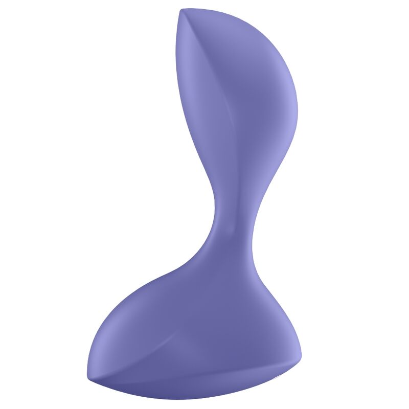 SATISFYER - SWEET SEAL ΔΟΝΟΥΜΕΝΟ ΒΥΣΜΑ VIOLET