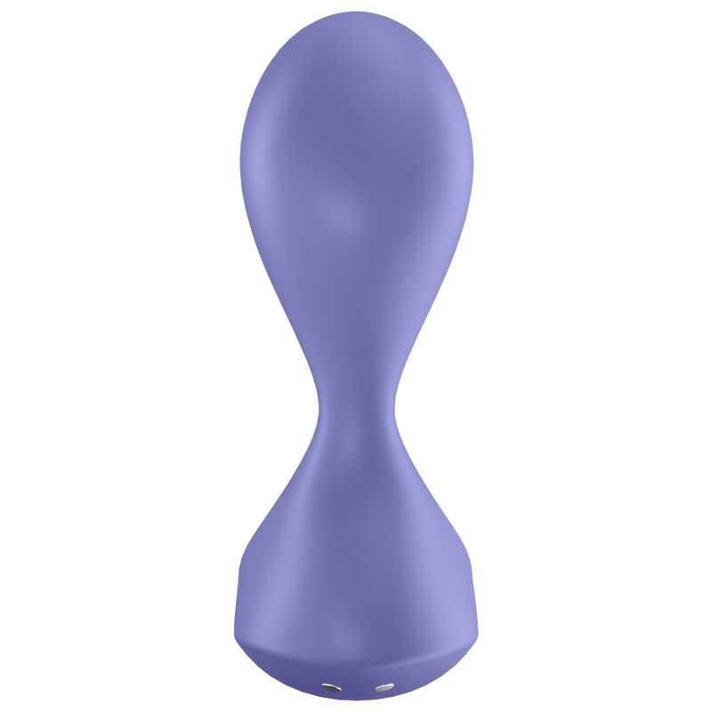 SATISFYER - SWEET SEAL ΔΟΝΟΥΜΕΝΟ ΒΥΣΜΑ VIOLET