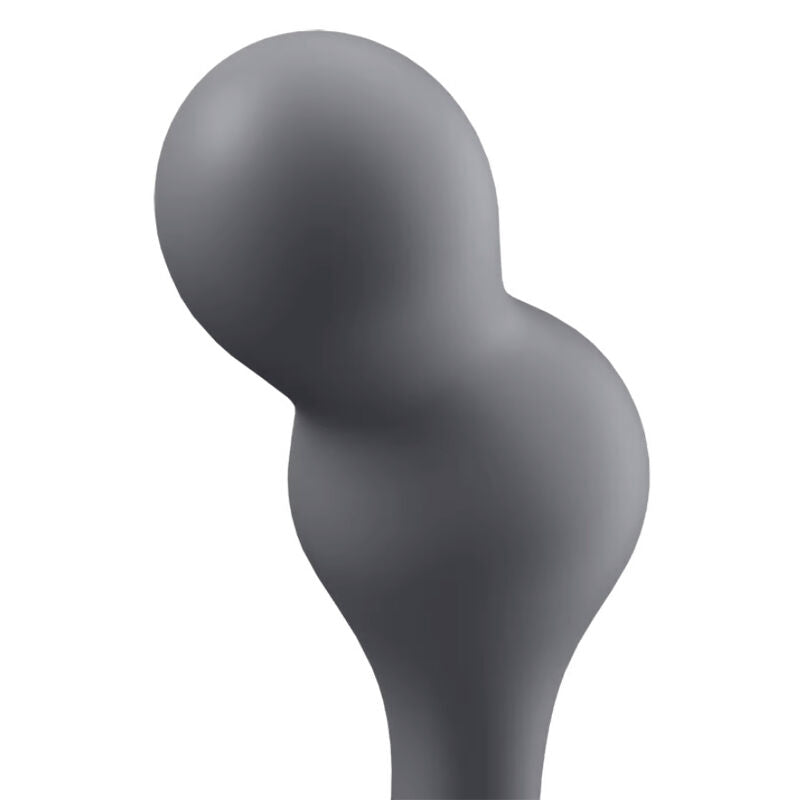 SATISFYER - ΒΑΣΗ ΔΟΝΗΤΙΚΟΥ ΒΥΣΜΑΤΟΣ DEEP DIVER ΓΚΡΙ