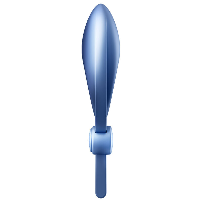 ΔΟΝΗΤΗΣ SATISFYER - SNIPER RING ΜΠΛΕ